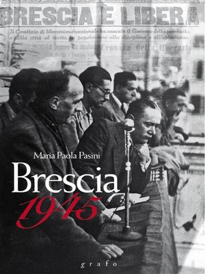 cover image of Brescia 1945